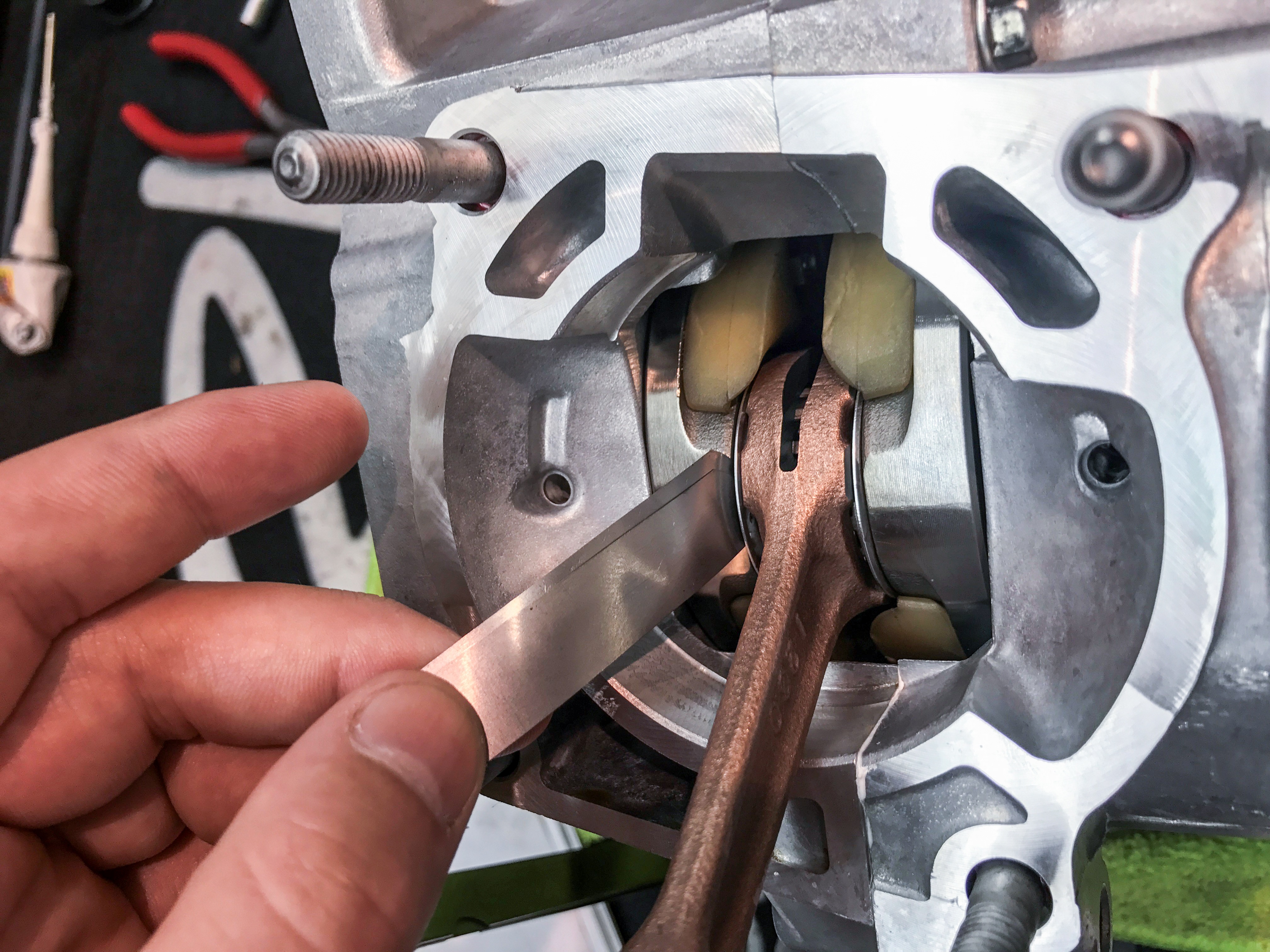 ProX Complete Crankshaft Assemblies